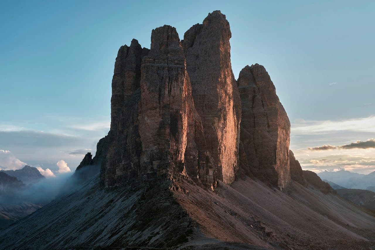 Dolomites